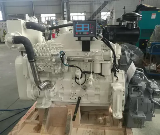 6LTAA8.9-GM215 motor