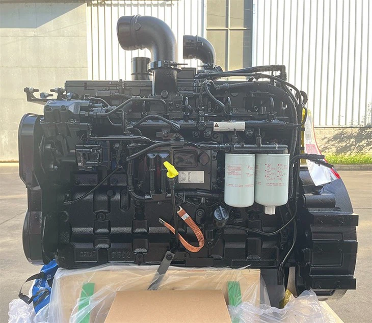 Cummins QSL8.9-C360 Industrial Diesel Engine