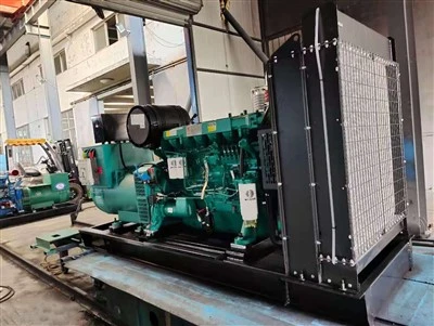 Grupo electrógeno diésel 300kw WP13D385E200