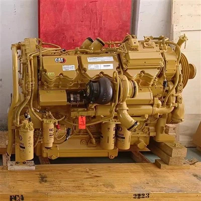 Motor C27 para equipos de minería\/infraestructura