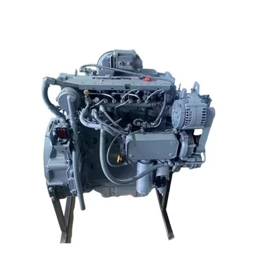 Deutz TCD2012L042V 4 cilindro motor diesel