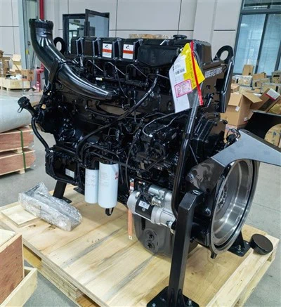 QSZ13-C550-30 Motor nuevo y genuino