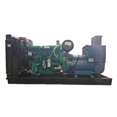 Grupo electrógeno diésel Weichai 350kw WP13D440E310